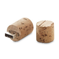 USB-Stick 32 GB Kork