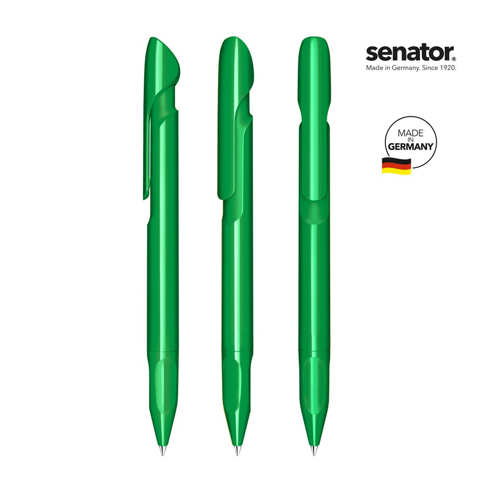 senator® Evoxx Polished Recycled Druckkugelschreiber