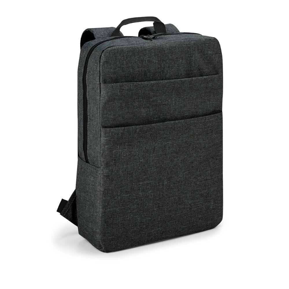 GRAPHS BPACK. Laptop-Rucksack 15.6'' aus 600D