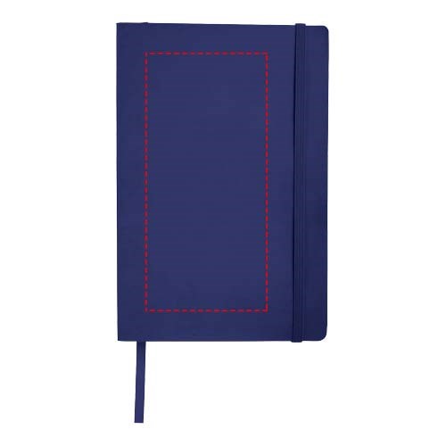 Classic A5 Soft Cover Notizbuch royalblau