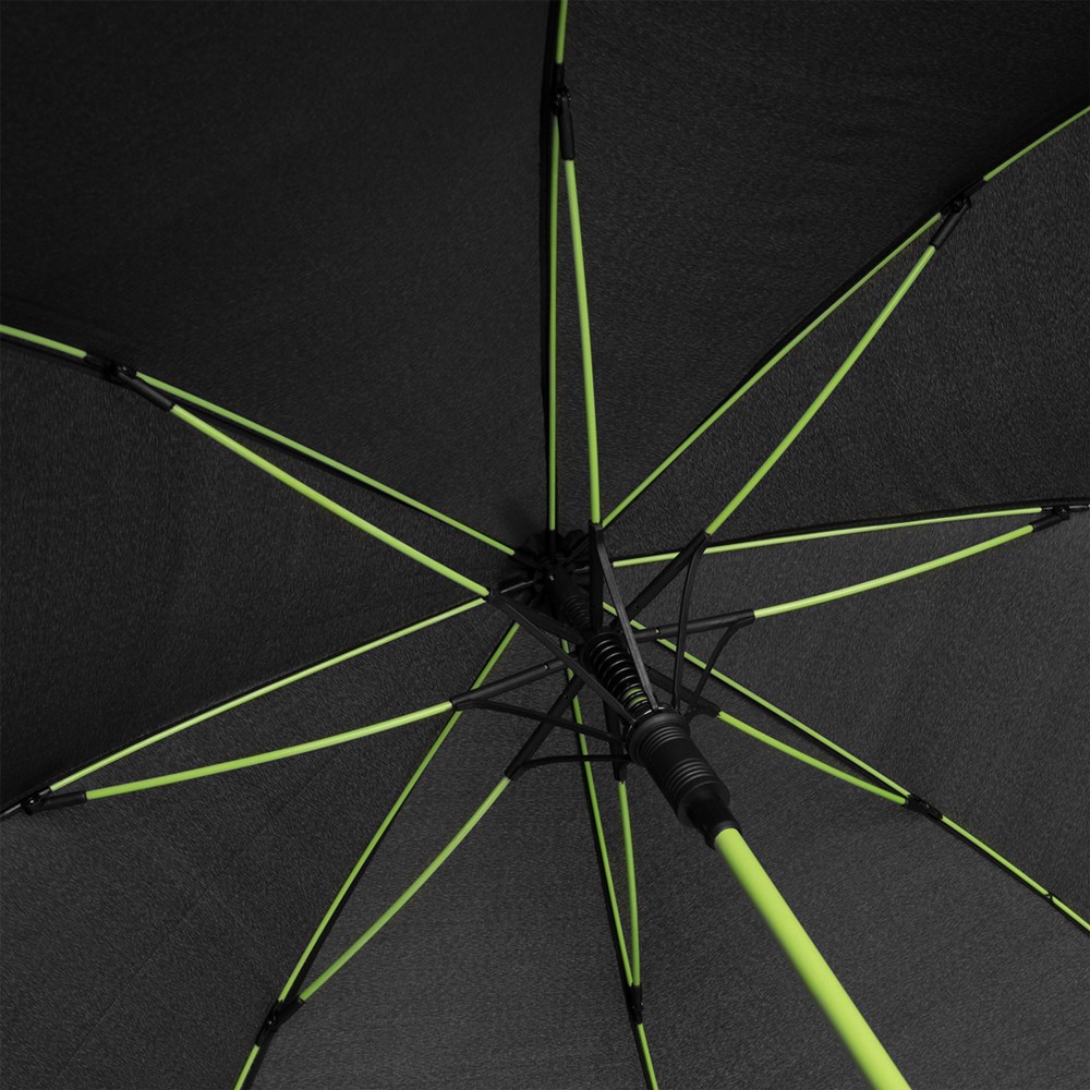 Parapluie-canne Rain Vert citron