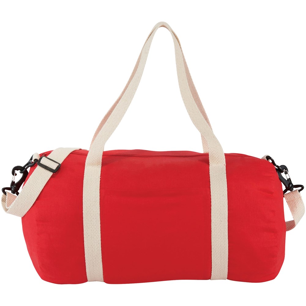 The Cotton Barrel Reisetasche 25L rot