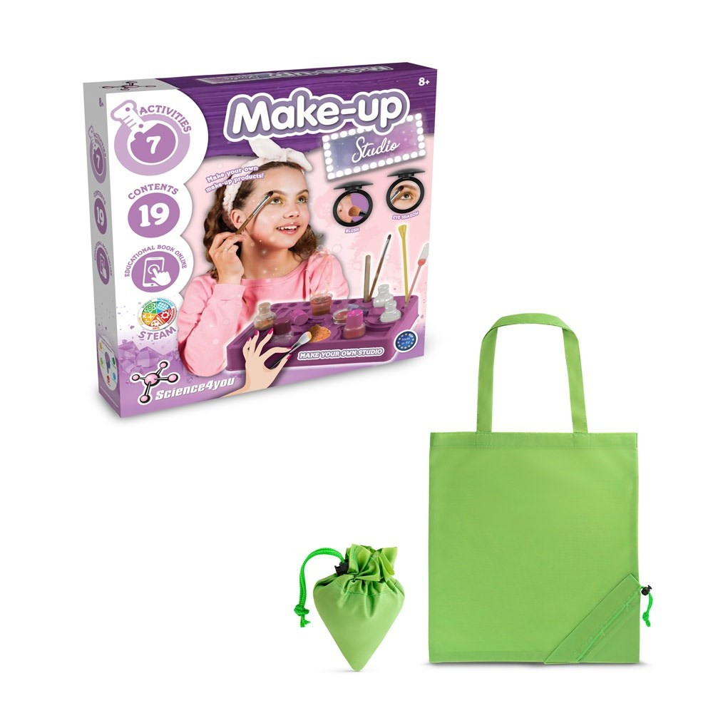 Makeup Studio Kit II. Lernspiel lieferung inklusive einer faltbaren geschenktasche aus 190T