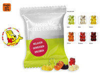 HARIBO Mini Saft-Goldbären Werbetüte