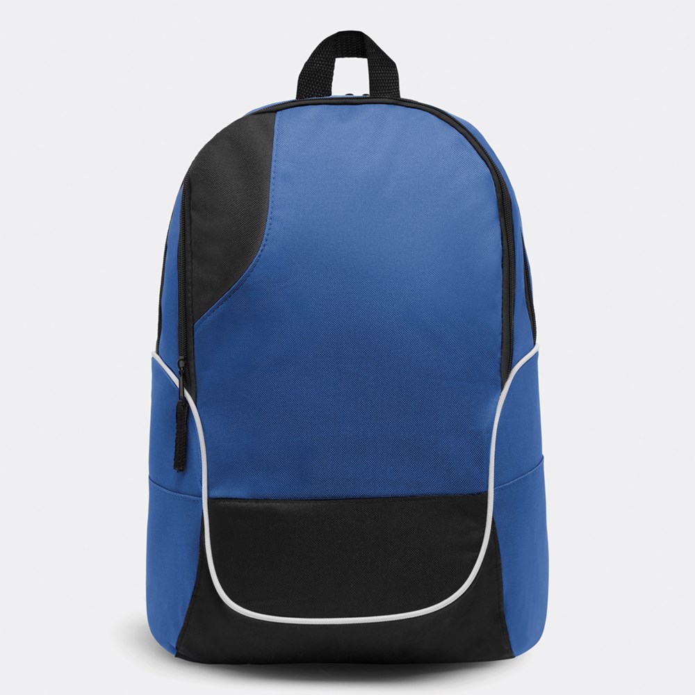 Rucksack Curve blau