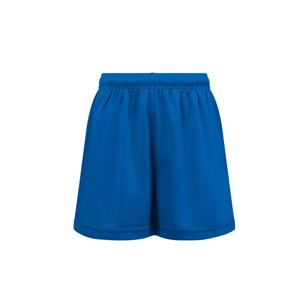 THC MATCH KIDS Sport-Shorts für Kinder Königsblau