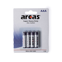 Micro-Batterien AAA 4er Set