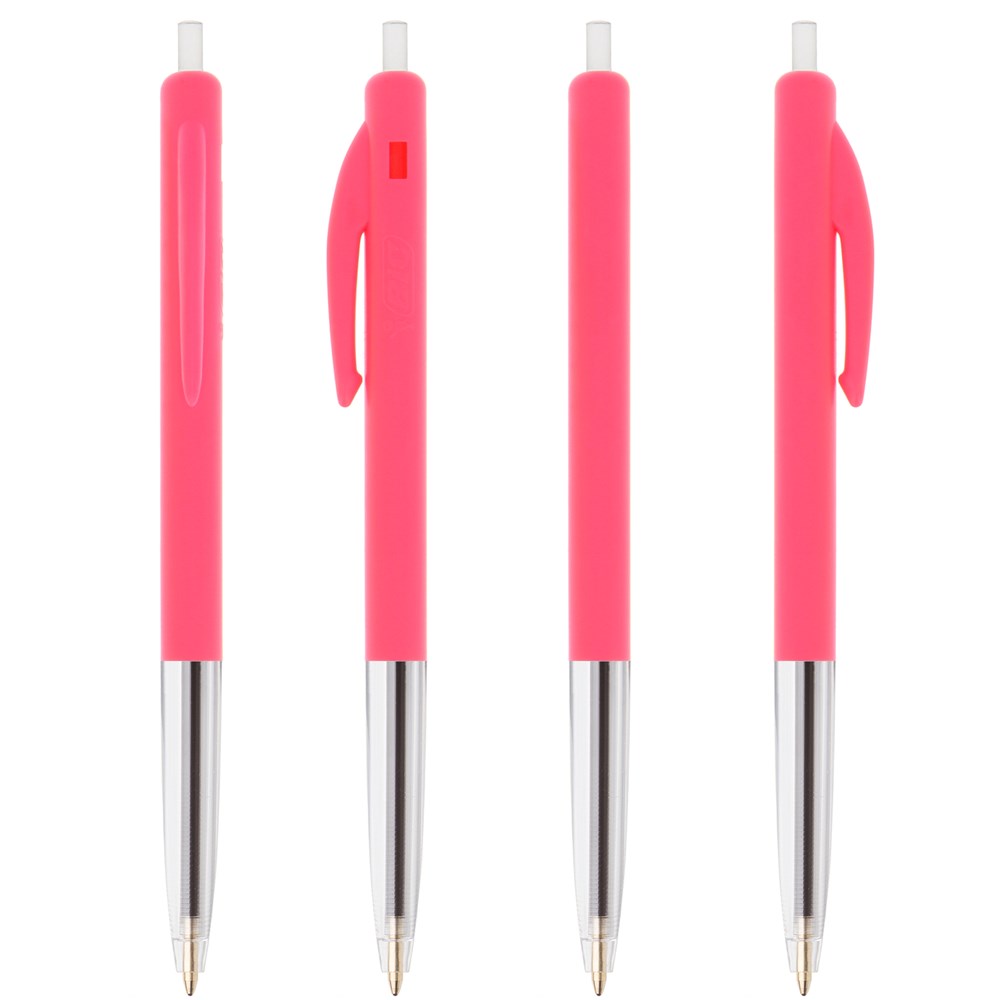 BIC® M10® Clic pink