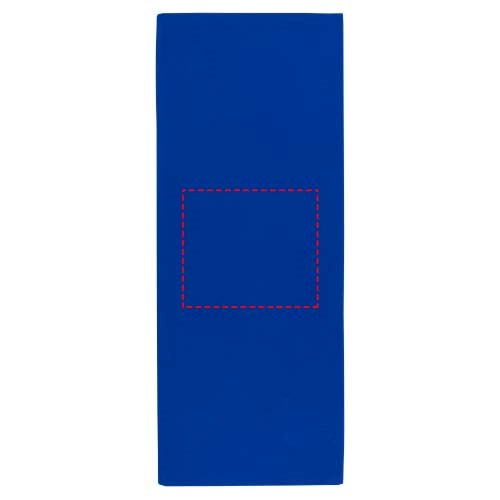 Althea Sporthandtuch 30 × 80 cm royalblau