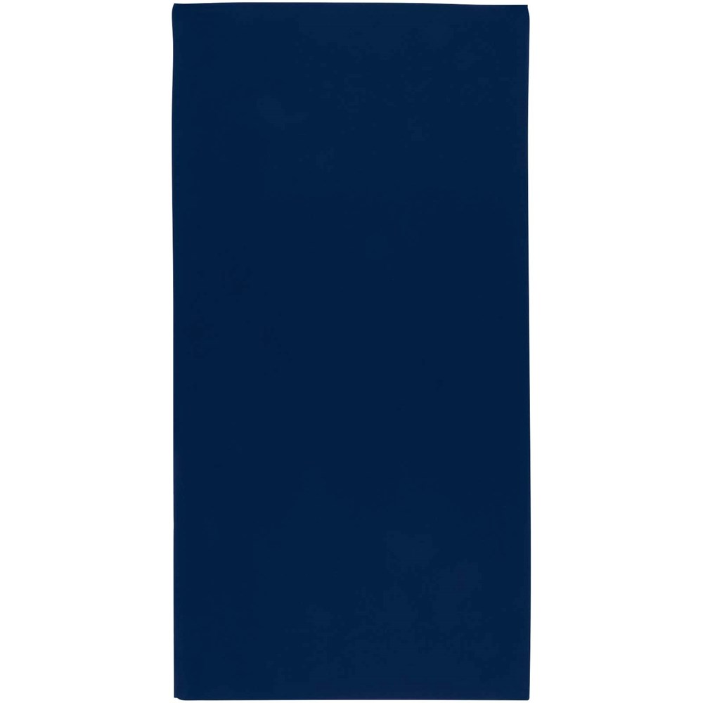 Althea Sporthandtuch 50 × 100 cm navy