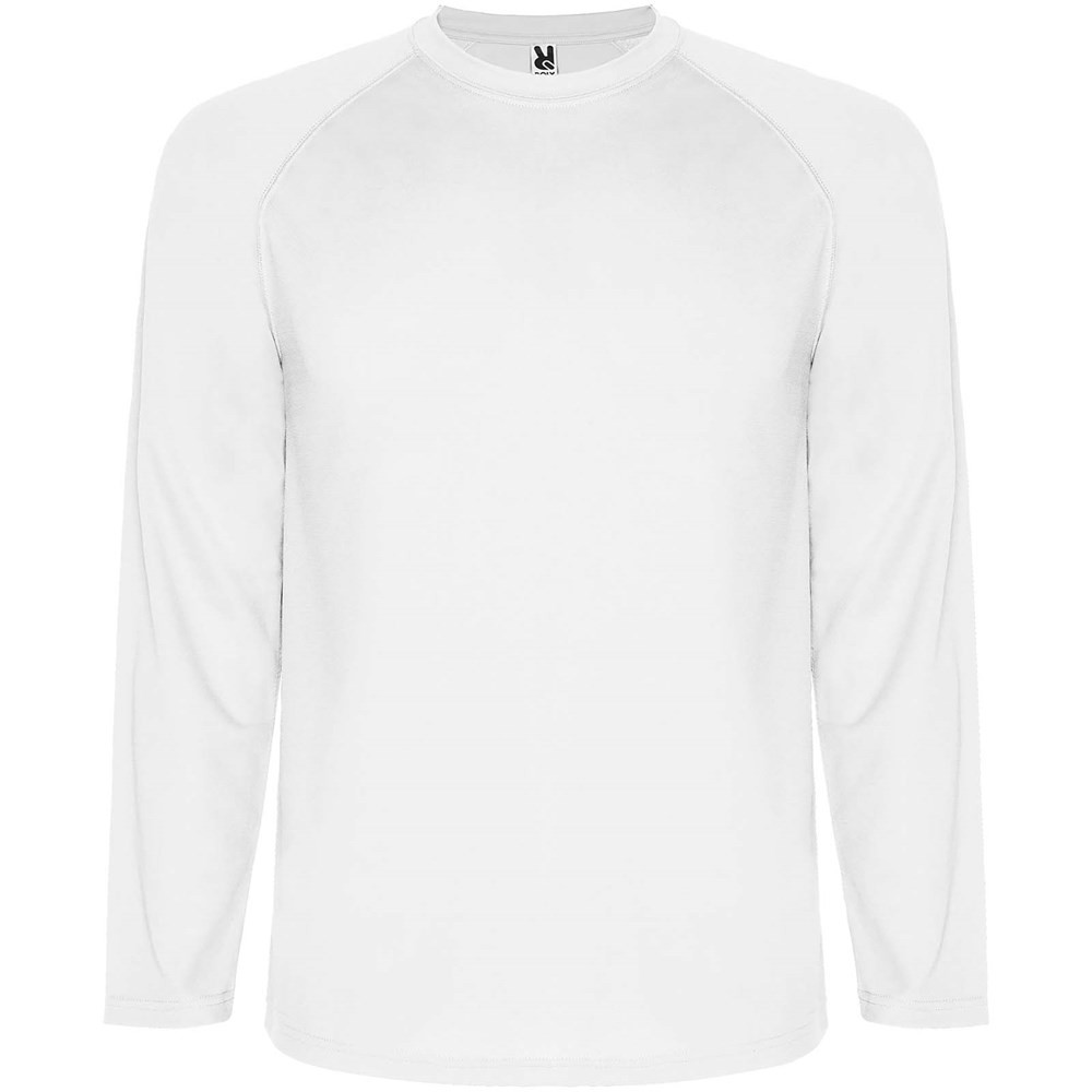 Montecarlo Langarm Sport-Shirt für Männer