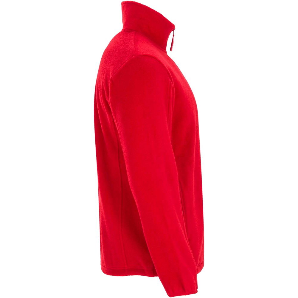 Fleecejacke Unisex Roly Vancouver rot