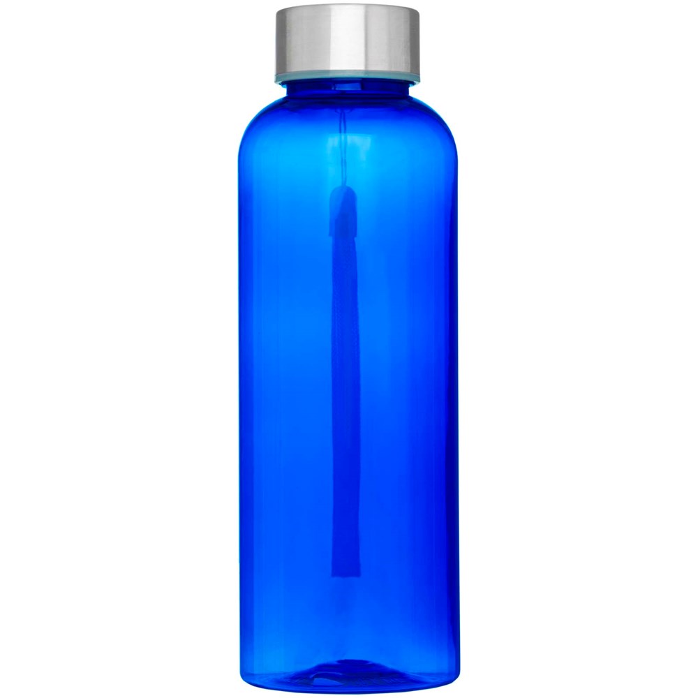 Bouteille de sport Bodhi de 500 ml en RPET Bleu royal translucide