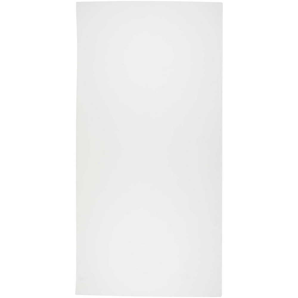 Althea Sporthandtuch 70 × 140 cm weiss