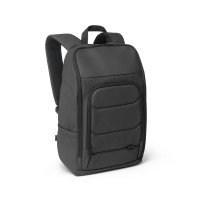 TOULON Sac à dos pour ordinateur portable en rPET 600D haute densité 16