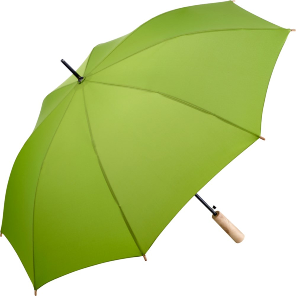 Stockschirm FARE waterSAVE® Ökobrella gerader Griff