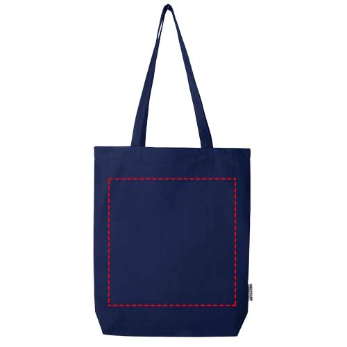 Florida 270 g/m² Tragetasche 10L navy