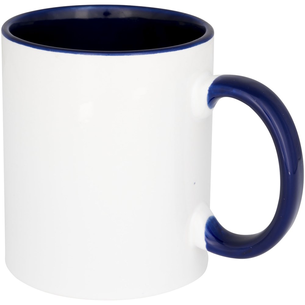 Pix 330 ml Colour-Pop Sublimations-Tasse blau