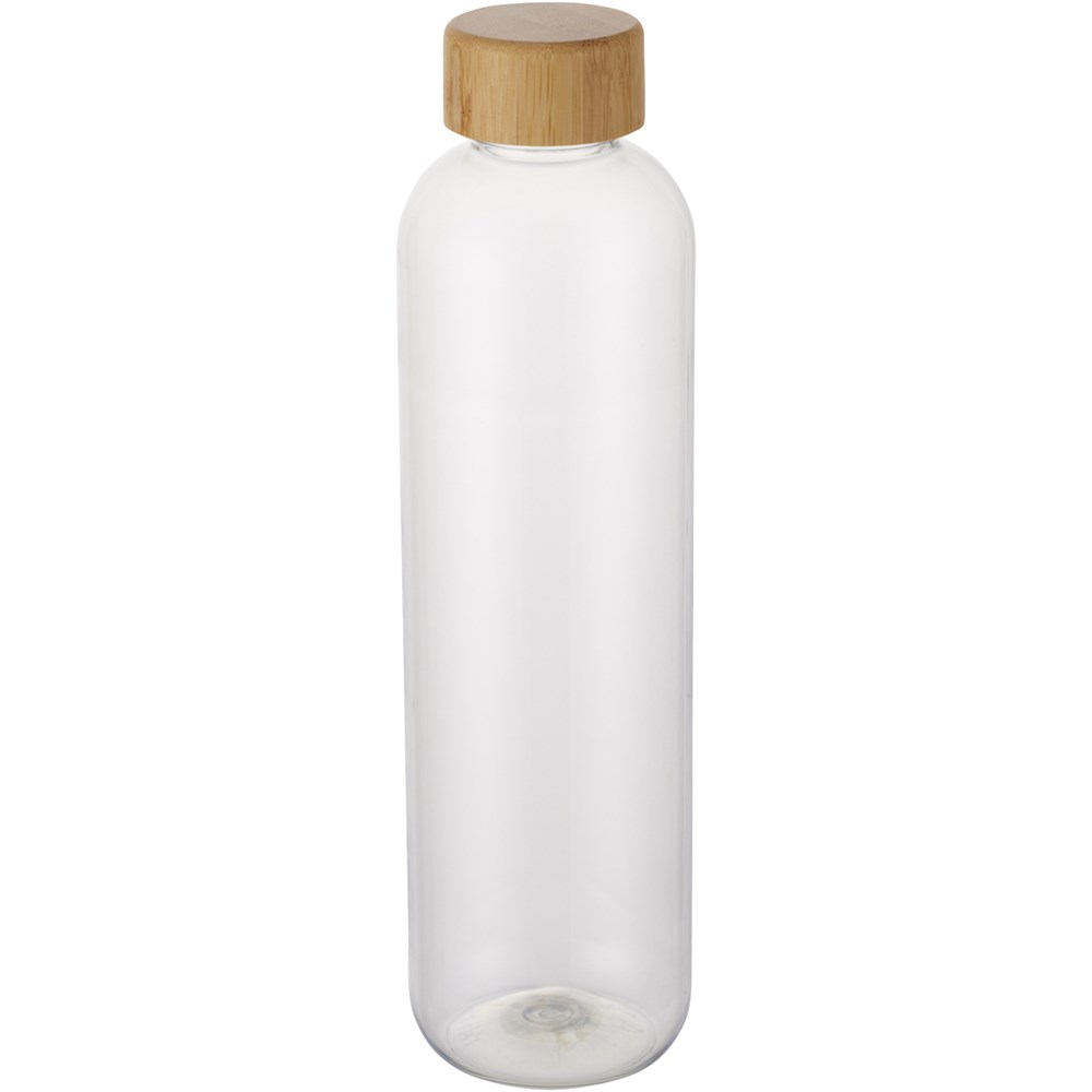 Trinkflasche Ziggy transparent