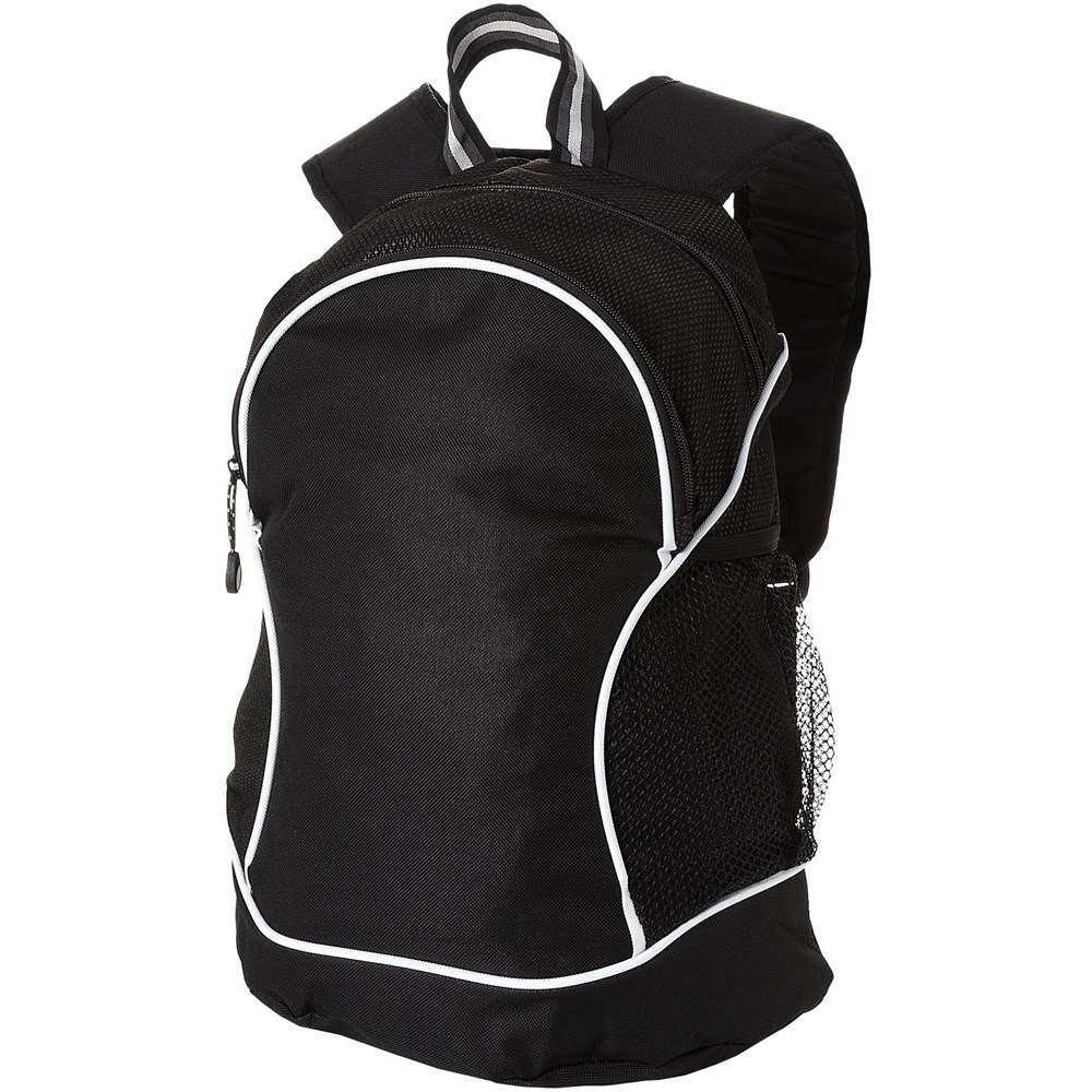 Boomerang Rucksack 22L schwarz, schwarz