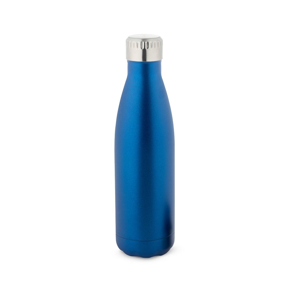 SHOW SATIN Trinkflasche aus Edelstahl 540ml blau