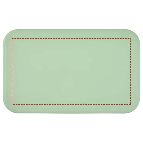 MIYO Renew Lunchbox seaglass green, kieselgrau