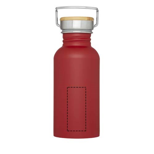 Thor 550 ml Sportflasche rot