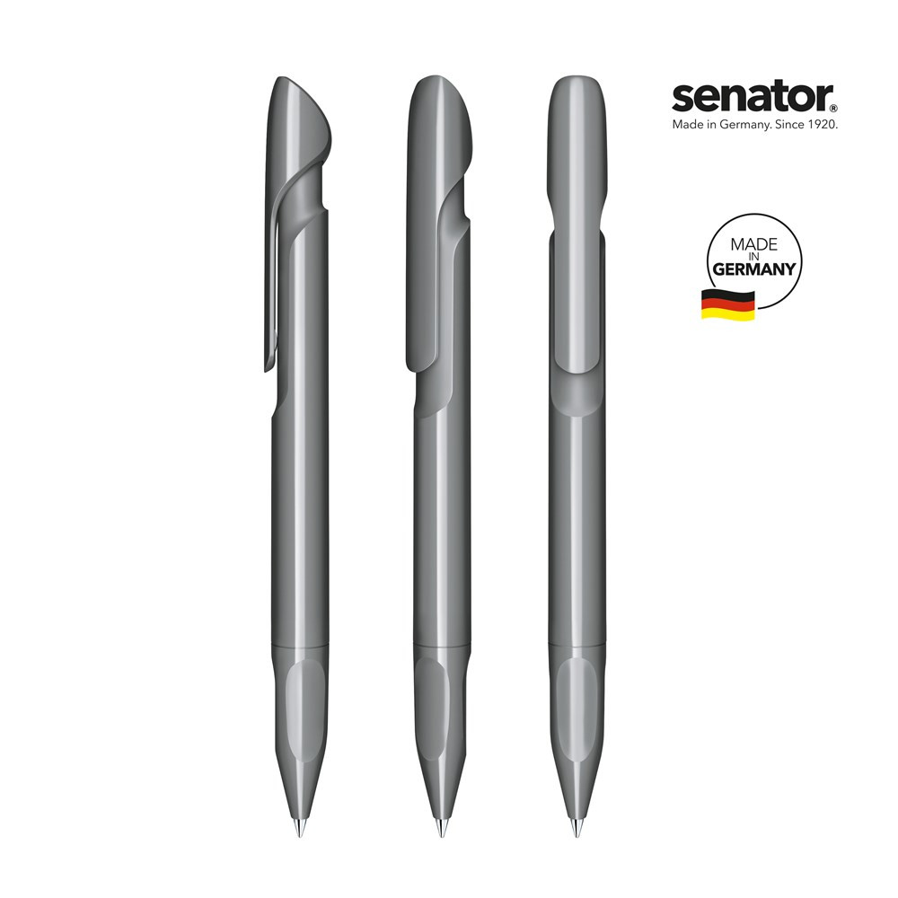 senator® Evoxx Polished Recycled Druckkugelschreiber