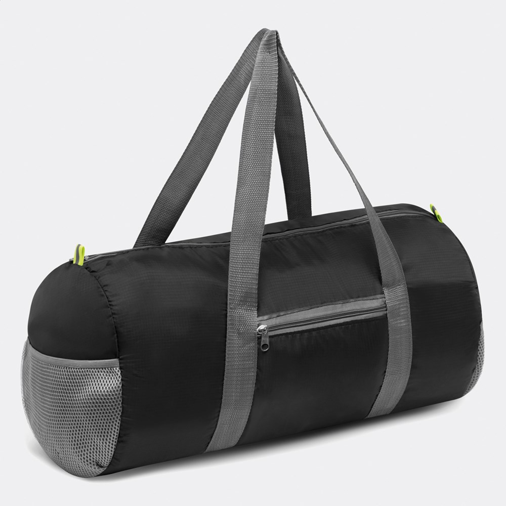 Sac de sport Volunteer noir