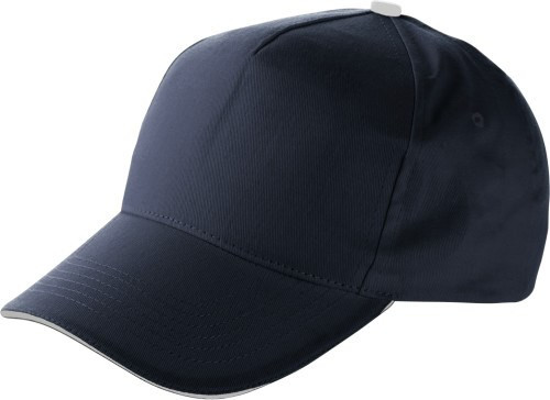 Baseball-Cap aus Baumwolle Beau