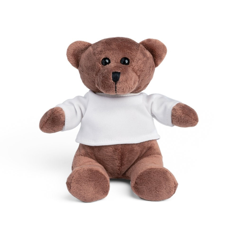 BEAR. Teddybär Plüschtier mit T-Shirt