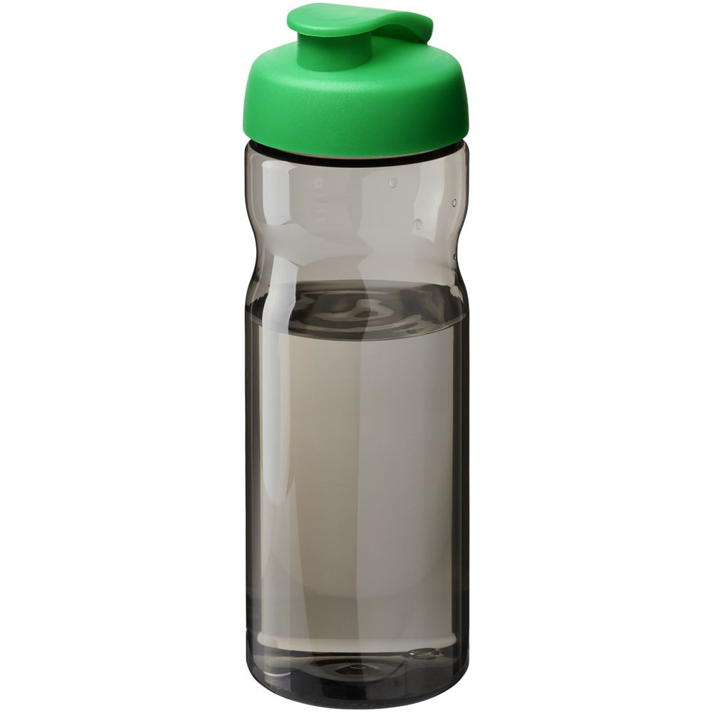 H2O Active® Eco Base 650 ml Sportflasche mit Klappdeckel