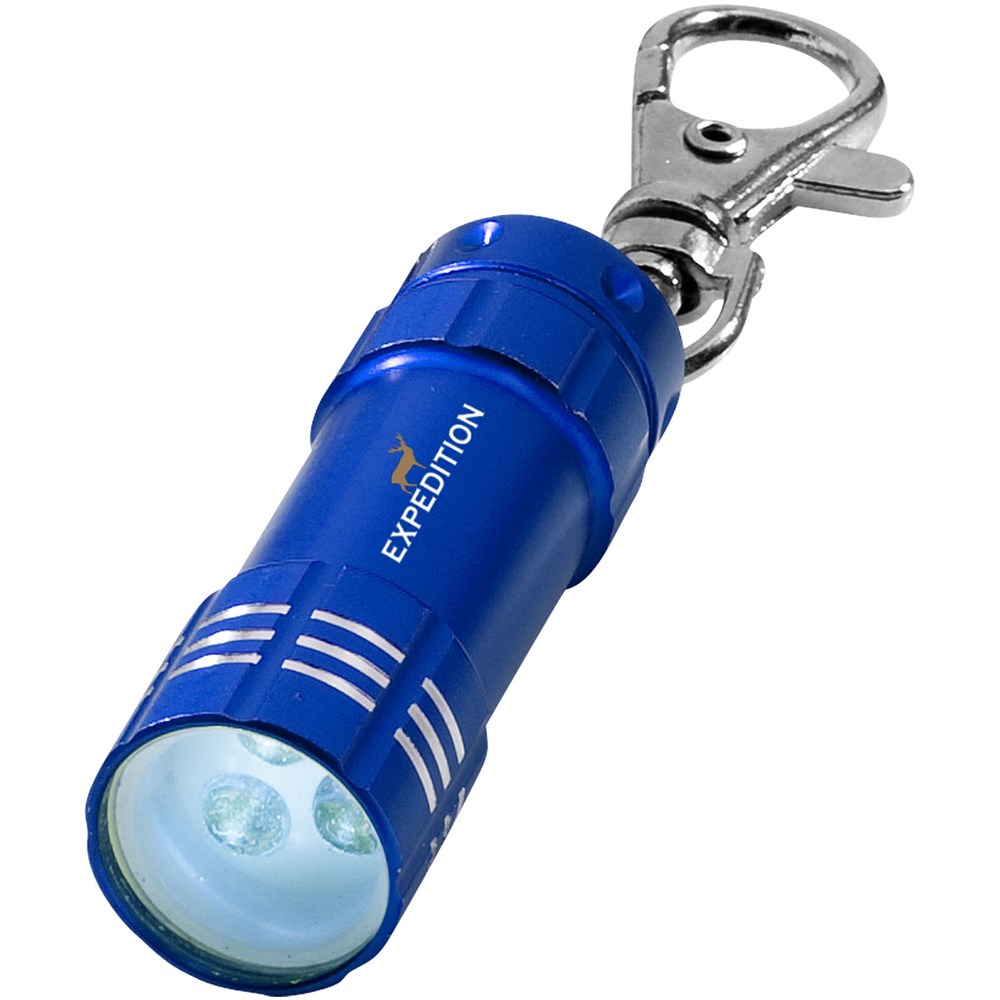 Mini torche LED Astro bleu