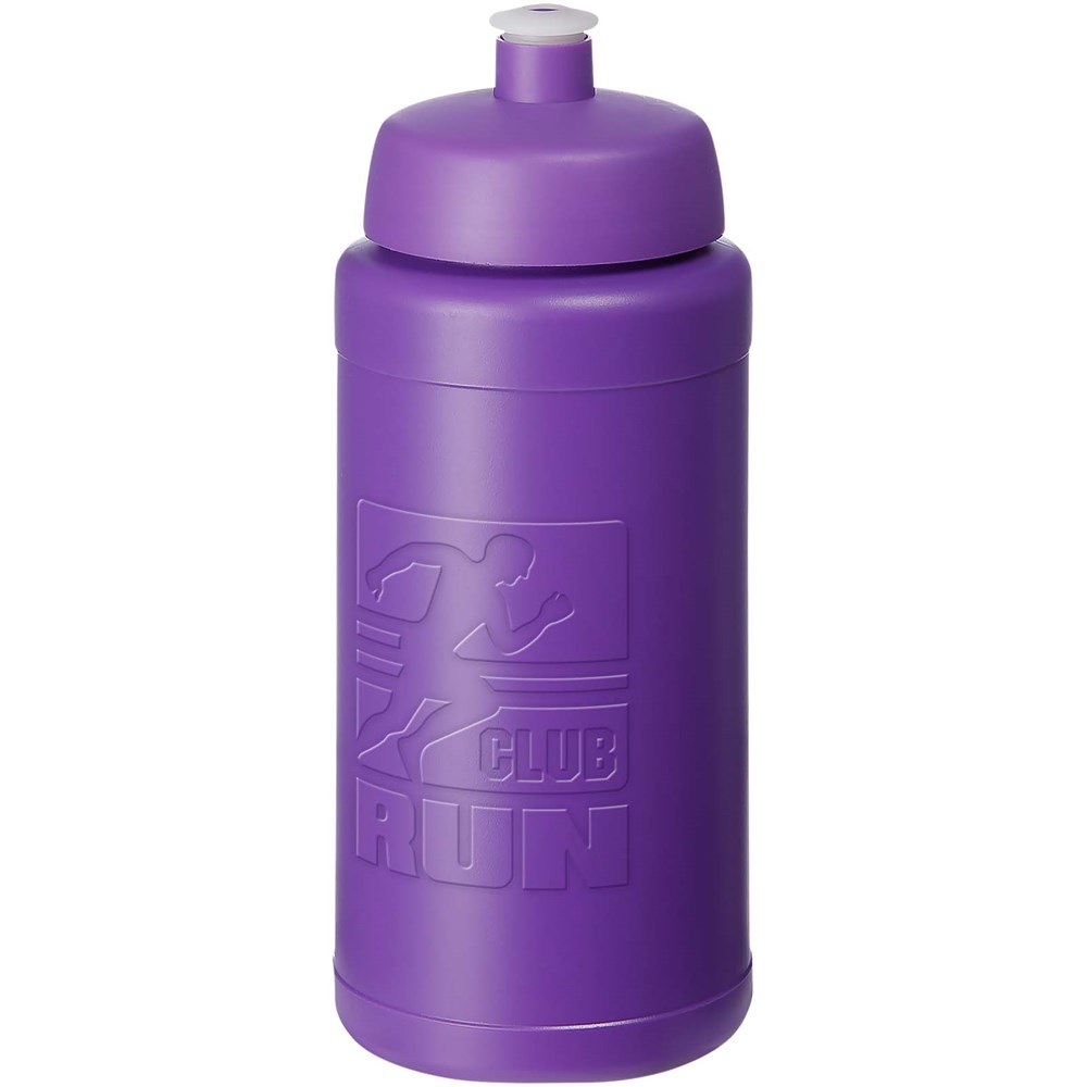 Bouteille de sport Baseline Rise de 500 ml Violet, Violet