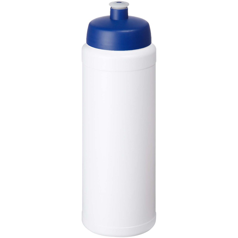 Bouteille de sport Baseline Risede 750 ml Blanc, Bleu