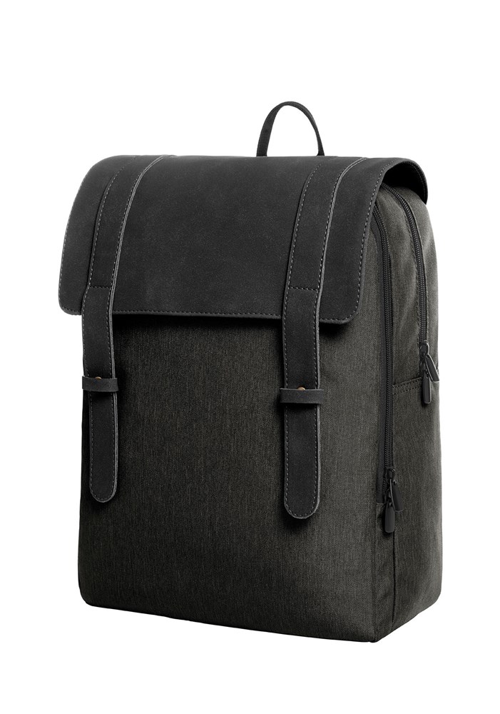 Notebook-Rucksack URBAN Schwarz