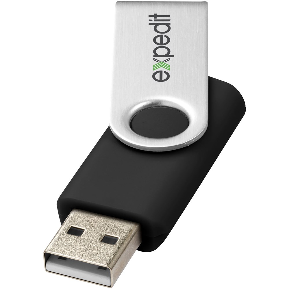 Rotate Basic 16 GB USB-Stick schwarz