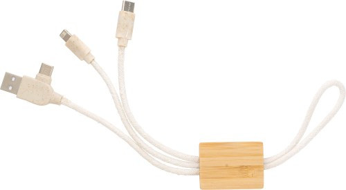 USB-Ladegerät Schlüsselanhänger Keegan