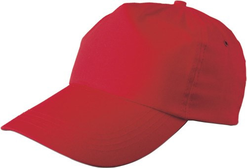 Baseballcap aus 100 % Baumwolle Lisa