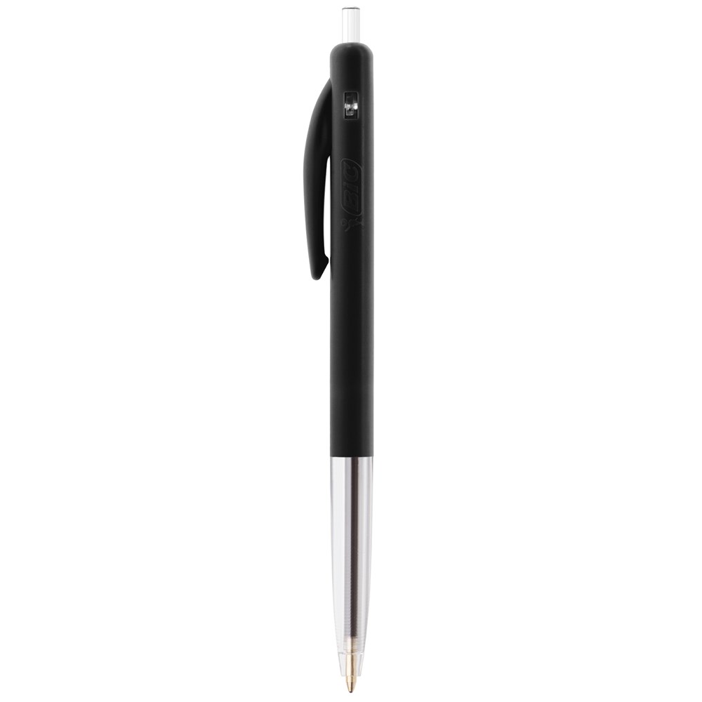 BIC® M10® Clic schwarz