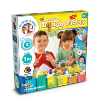 Modeling Dough Factory Kit I Lernspiel für Kinder