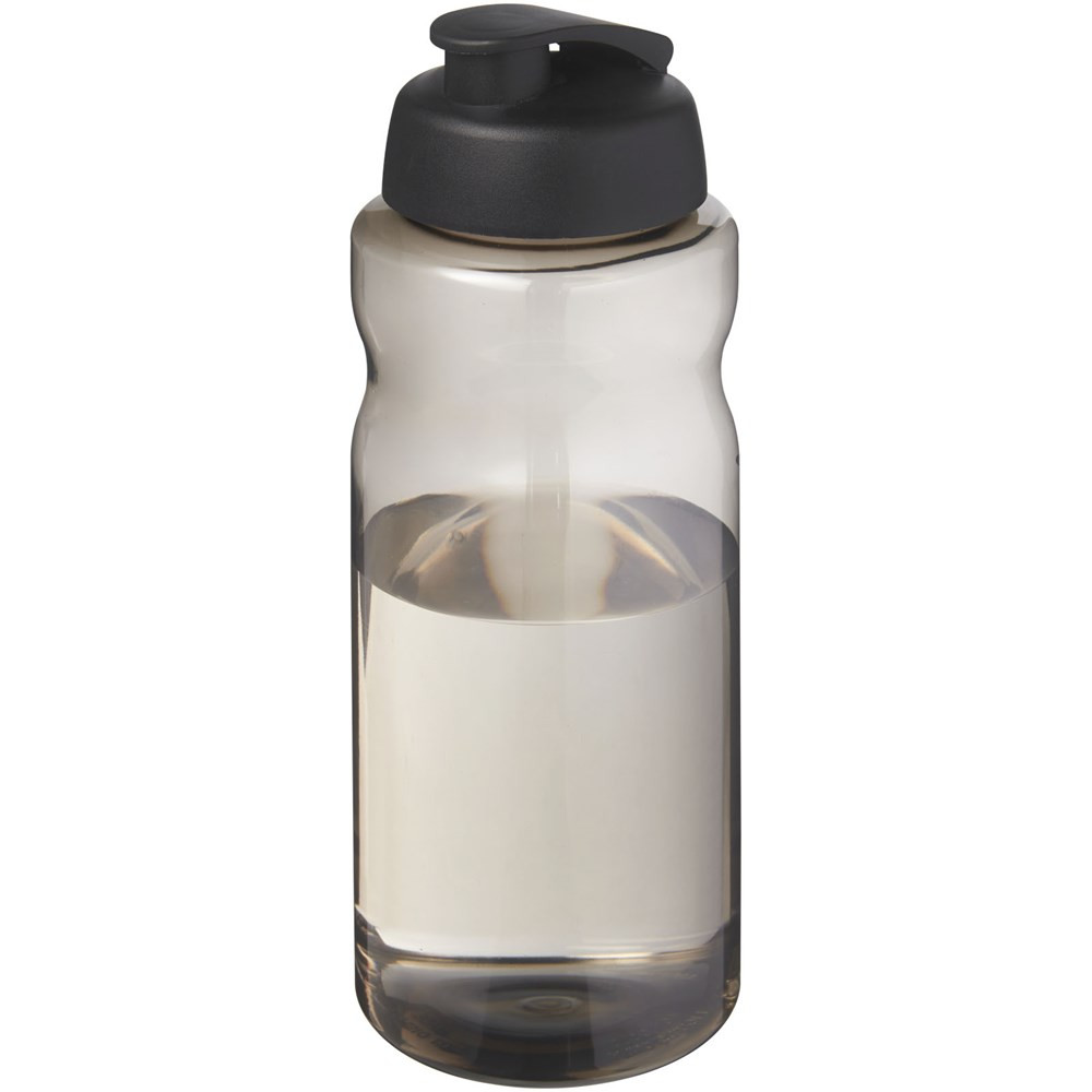 H2O Active® Eco Big Base 1L Sportflasche mit Klappdeckel