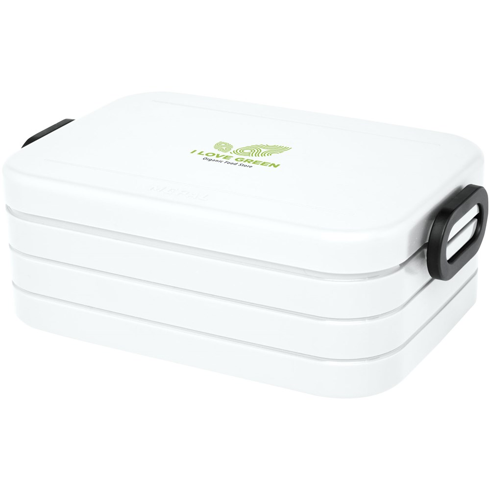 Mepal Take-a-break Lunchbox Midi weiss