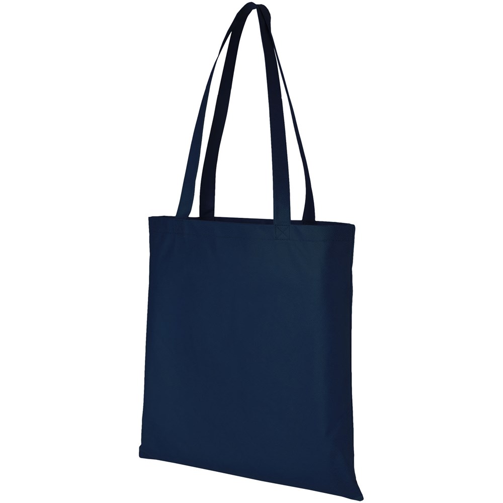 Zeus Non Woven grosse Tragetasche 6L navy