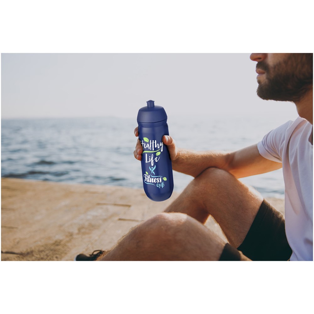 Bouteille de sport HydroFlex™ 750 ml bleu