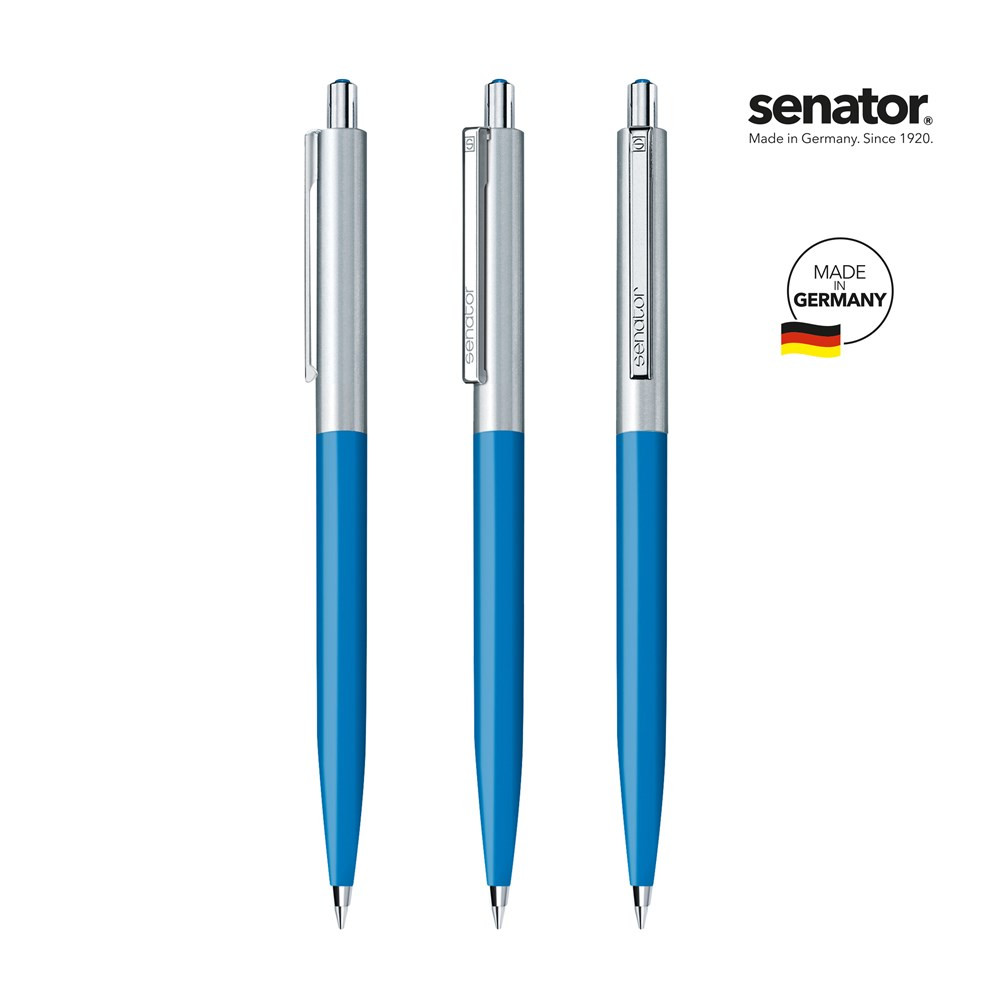 senator® Point Metal  Druckkugelschreiber