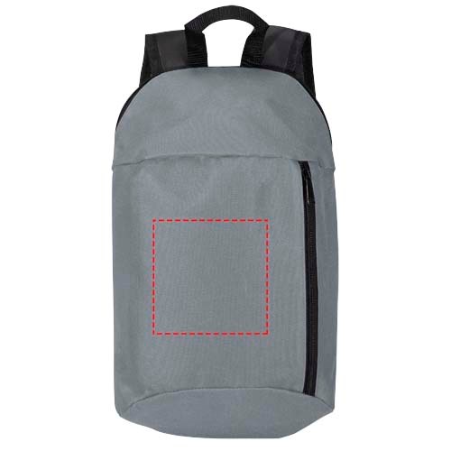 Sac à dos outdoor Recreation gris