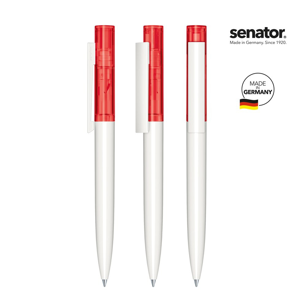 senator® Headliner  Clear  Drehkugelschreiber