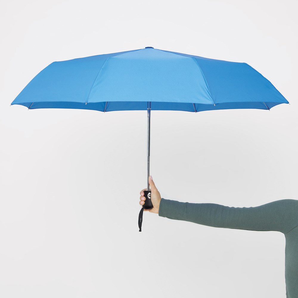 Parapluie de poche Arizona Bleu clair