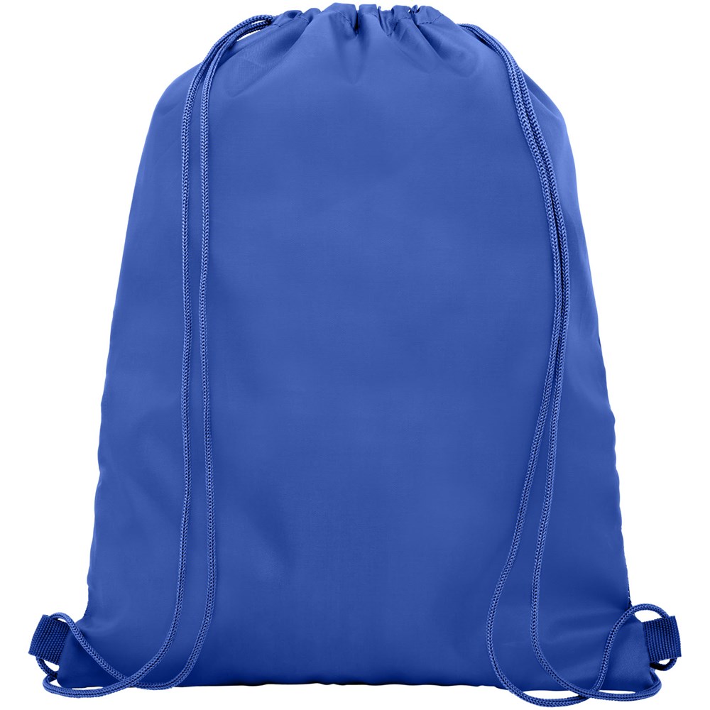 Oriole Netz-Turnbeutel 5L royalblau